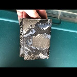 Tumi wallet